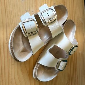 Birkenstock Arizona big-buckle size 40